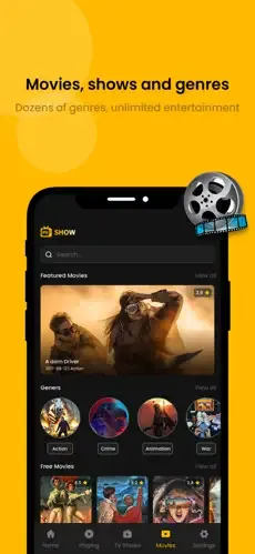 fancode-ucl Movies and shows